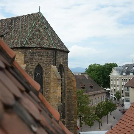 Saint Nicolas Apartment