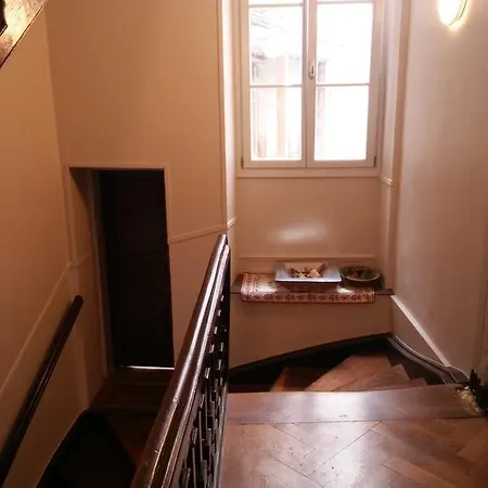 Apartment Saint Nicolas Colmar