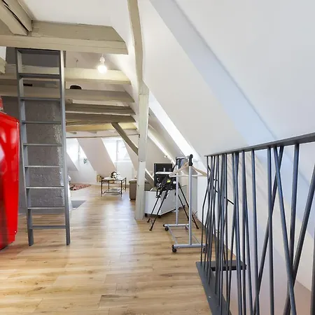 Saint Nicolas Apartment *