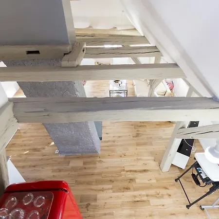 Saint Nicolas شقة كولمار