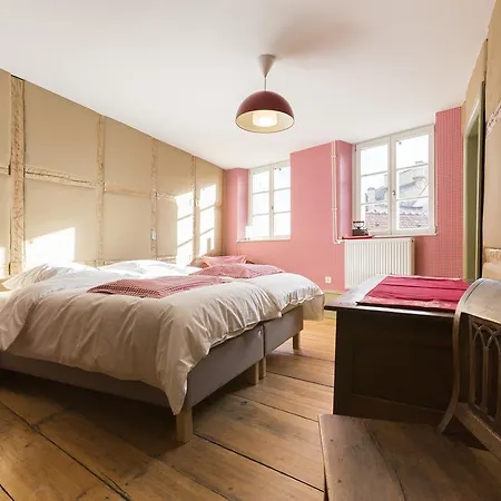 Saint Nicolas كولمار