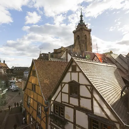 شقة Saint Nicolas *