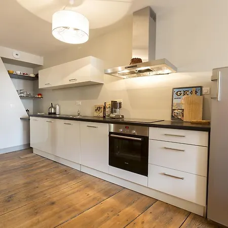 شقة Saint Nicolas كولمار