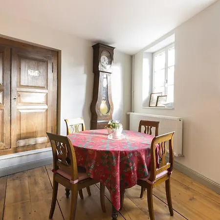 Saint Nicolas كولمار