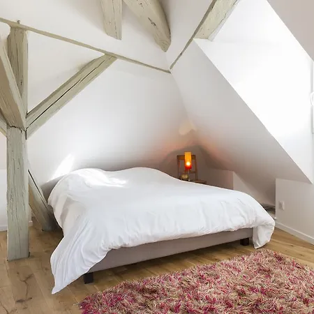 Saint Nicolas Apartment *