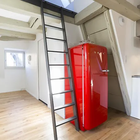 Saint Nicolas Apartment Colmar