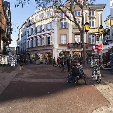 شقة Saint Nicolas كولمار