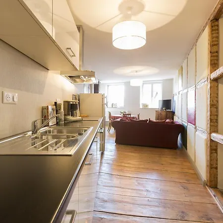 شقة Saint Nicolas *