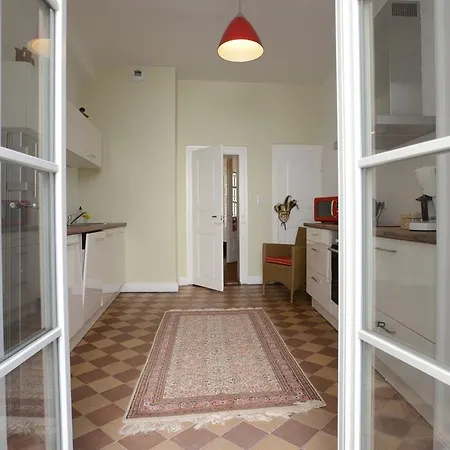 شقة Saint Nicolas