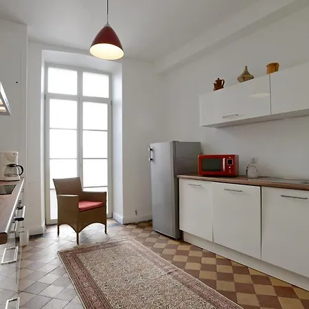 Apartment Saint Nicolas