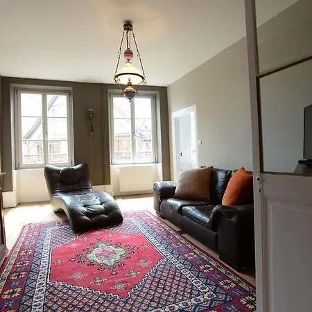 Saint Nicolas Apartment *