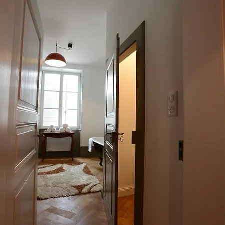 شقة Saint Nicolas كولمار