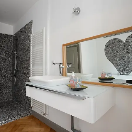 Saint Nicolas Apartment Colmar