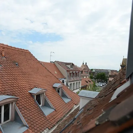 Saint Nicolas Apartment Colmar