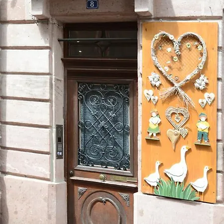Apartment Saint Nicolas Colmar