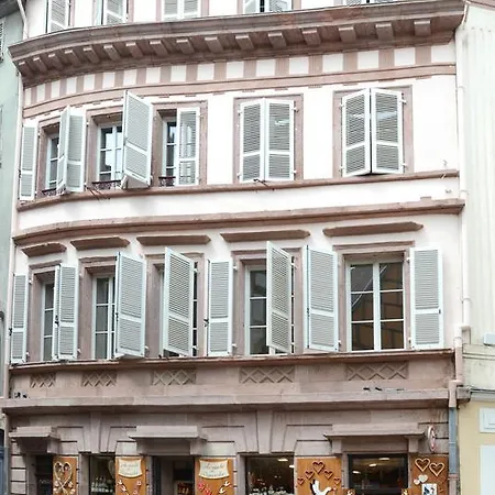 Saint Nicolas Apartment Colmar