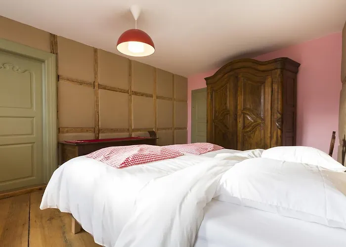 Saint Nicolas Apartment *