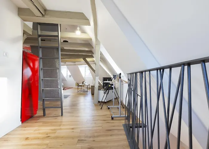 Saint Nicolas Apartment *