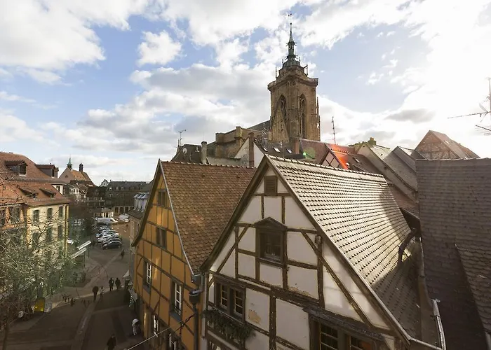 Apartment Saint Nicolas *