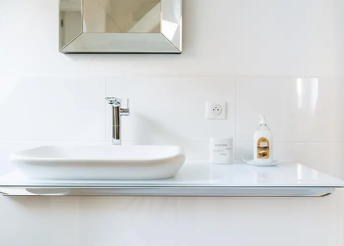 Apartment Saint Nicolas *