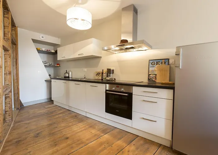 아파트 Saint Nicolas 콜마