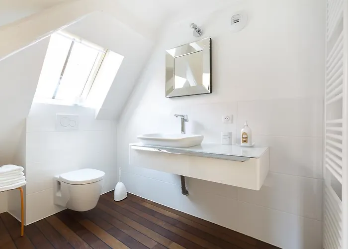 Saint Nicolas Apartment