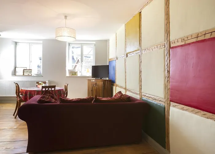 Apartment Saint Nicolas *