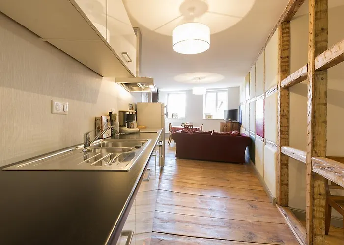 Apartment Saint Nicolas *