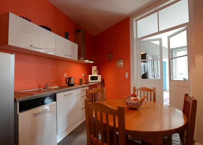 Apartment Saint Nicolas *