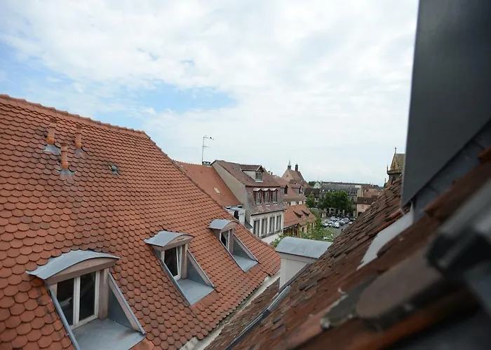 Saint Nicolas Apartment Colmar