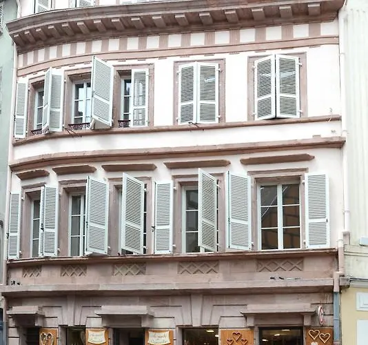 Saint Nicolas Apartment Colmar